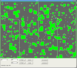 ICFP 2003 graphical track editor